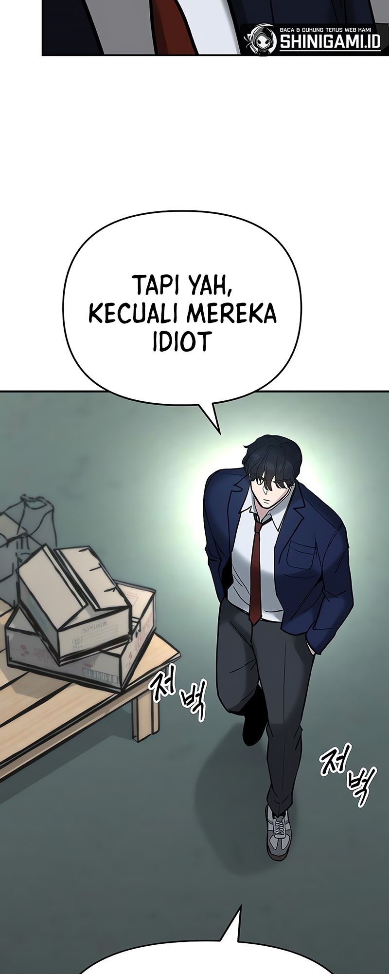 The Bully In Charge Chapter 54 Gambar 56