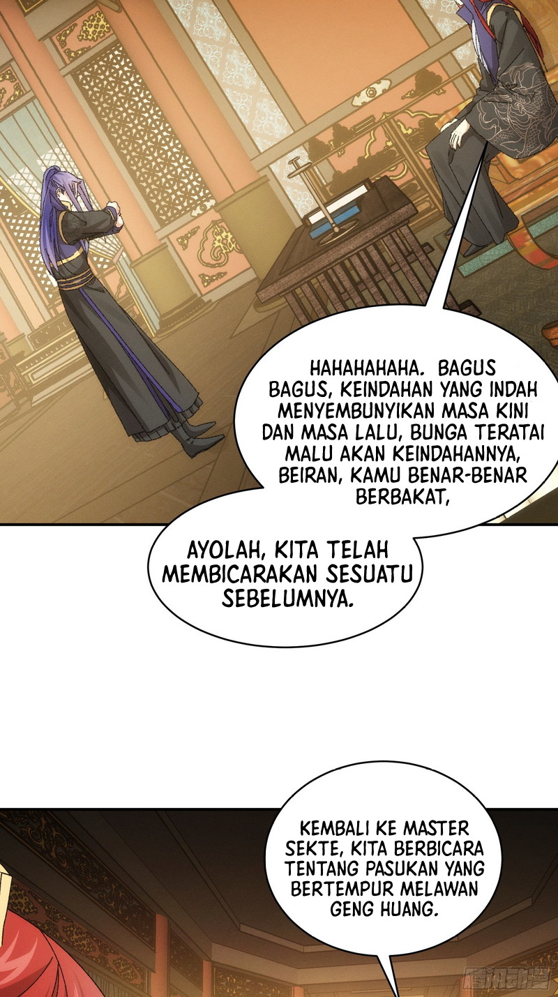 I Just Don’t Play the Card According to the Routine Chapter 119 Gambar 10