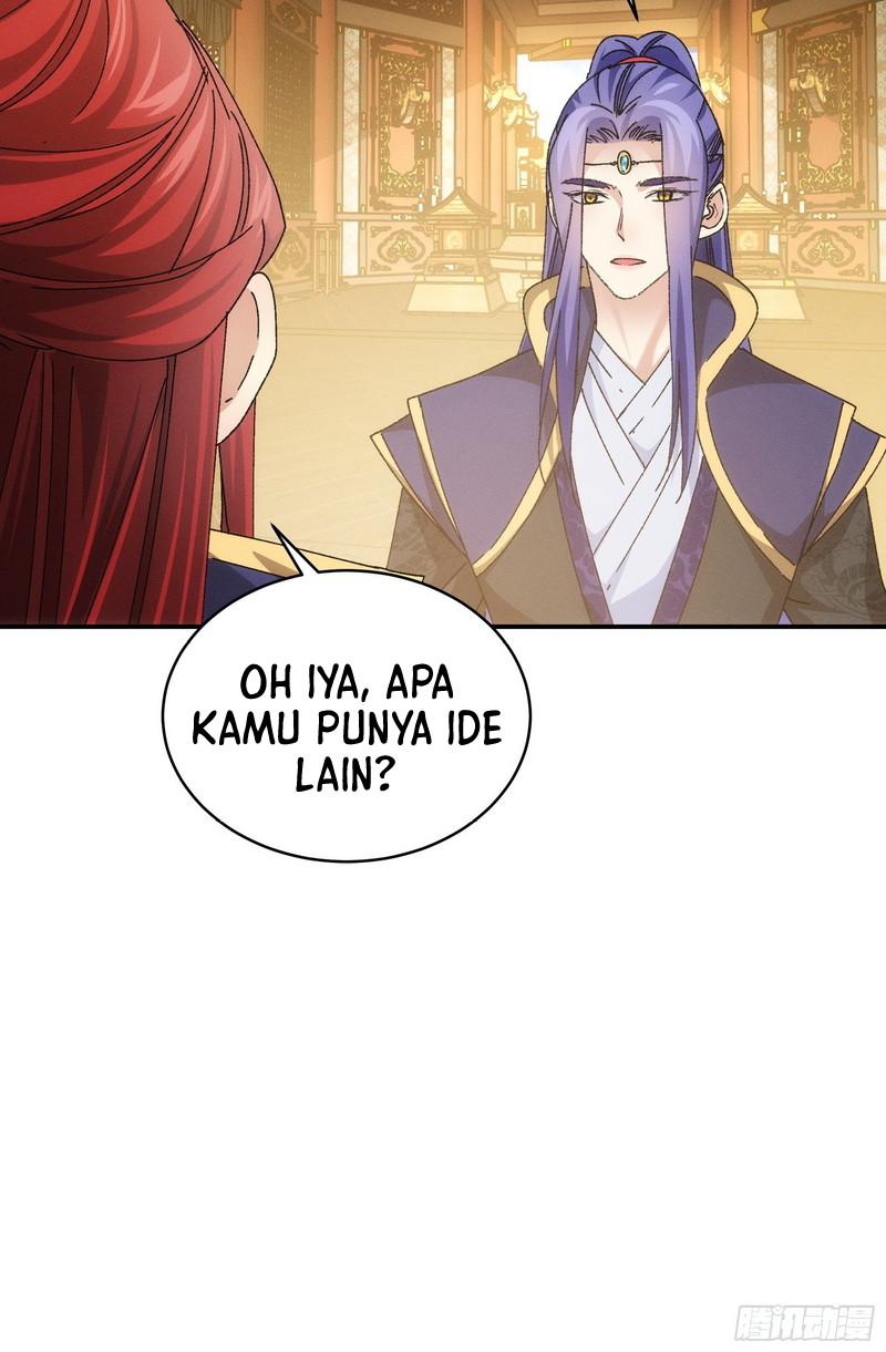 I Just Don’t Play the Card According to the Routine Chapter 119 Gambar 11