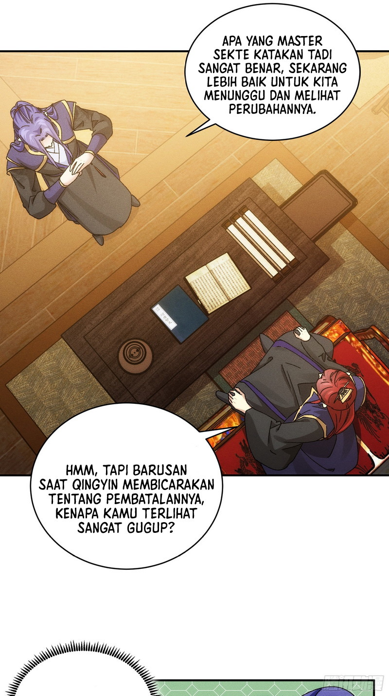 I Just Don’t Play the Card According to the Routine Chapter 119 Gambar 12