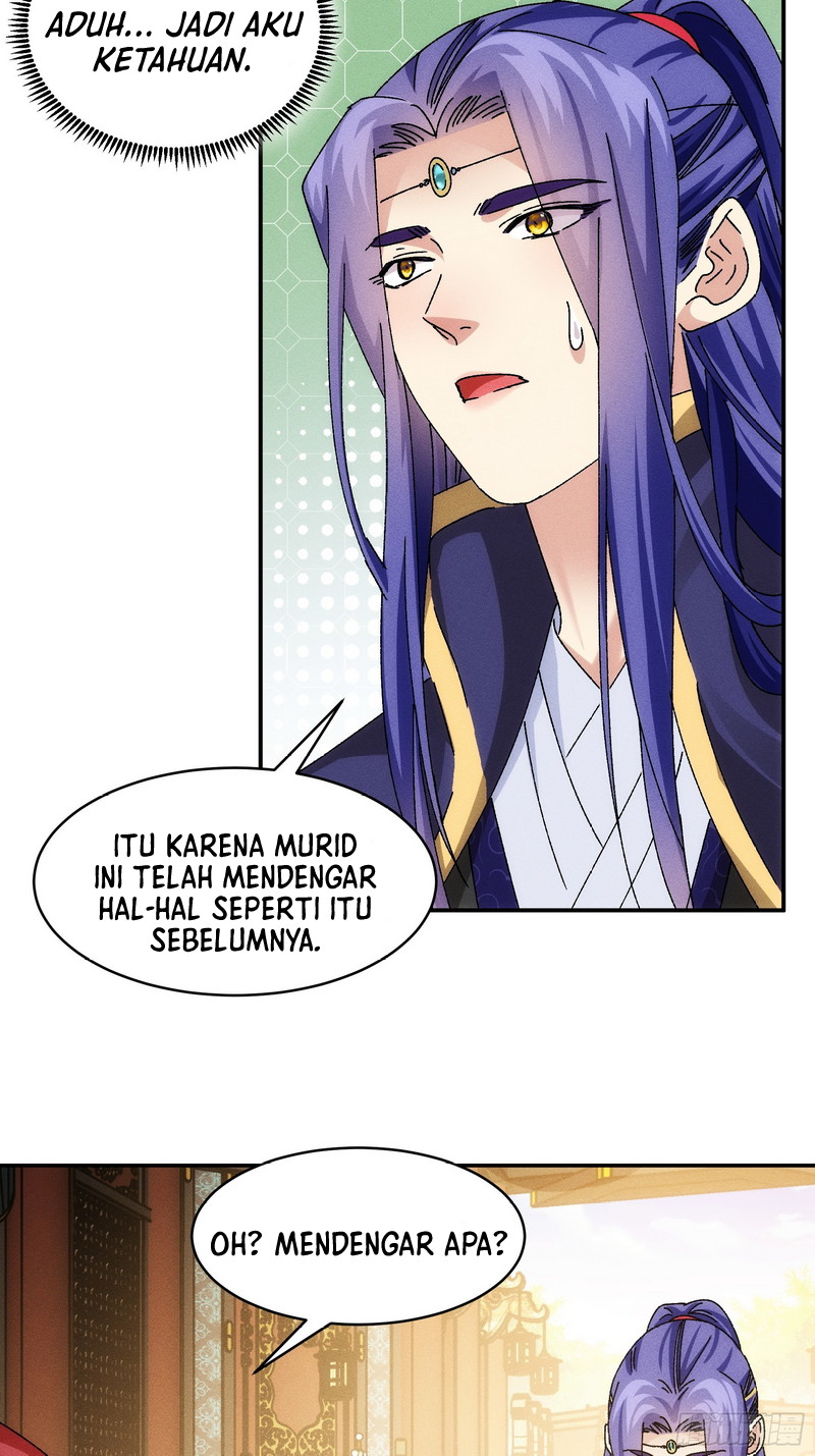 I Just Don’t Play the Card According to the Routine Chapter 119 Gambar 13