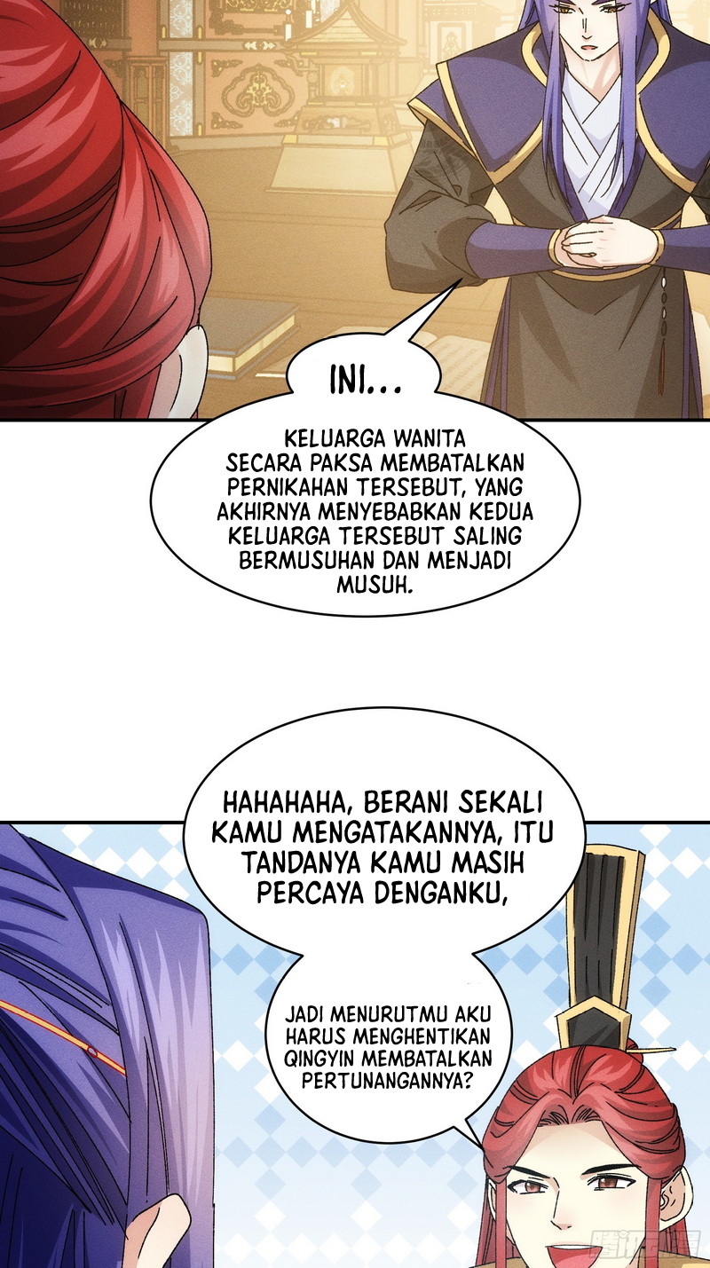 I Just Don’t Play the Card According to the Routine Chapter 119 Gambar 14