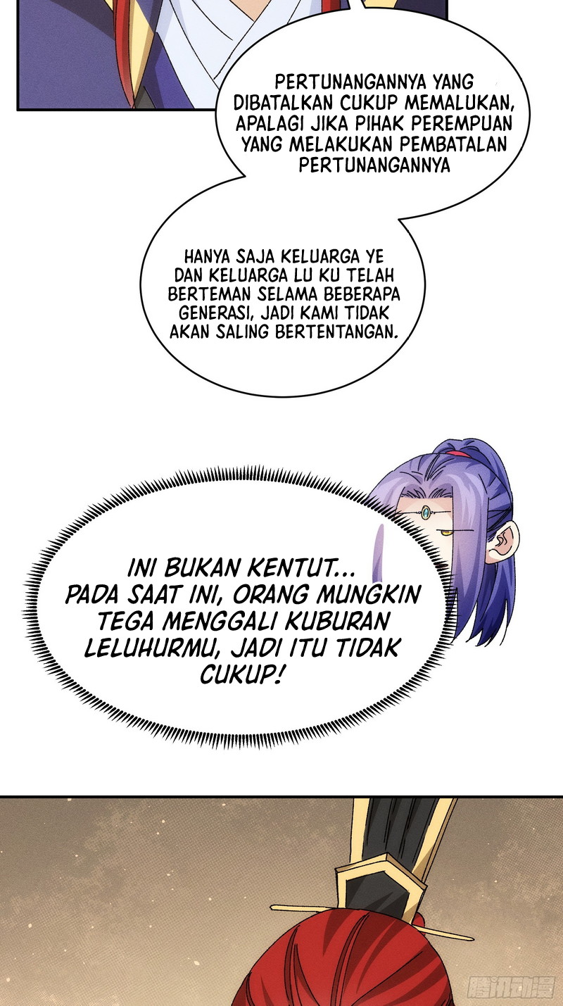 I Just Don’t Play the Card According to the Routine Chapter 119 Gambar 16