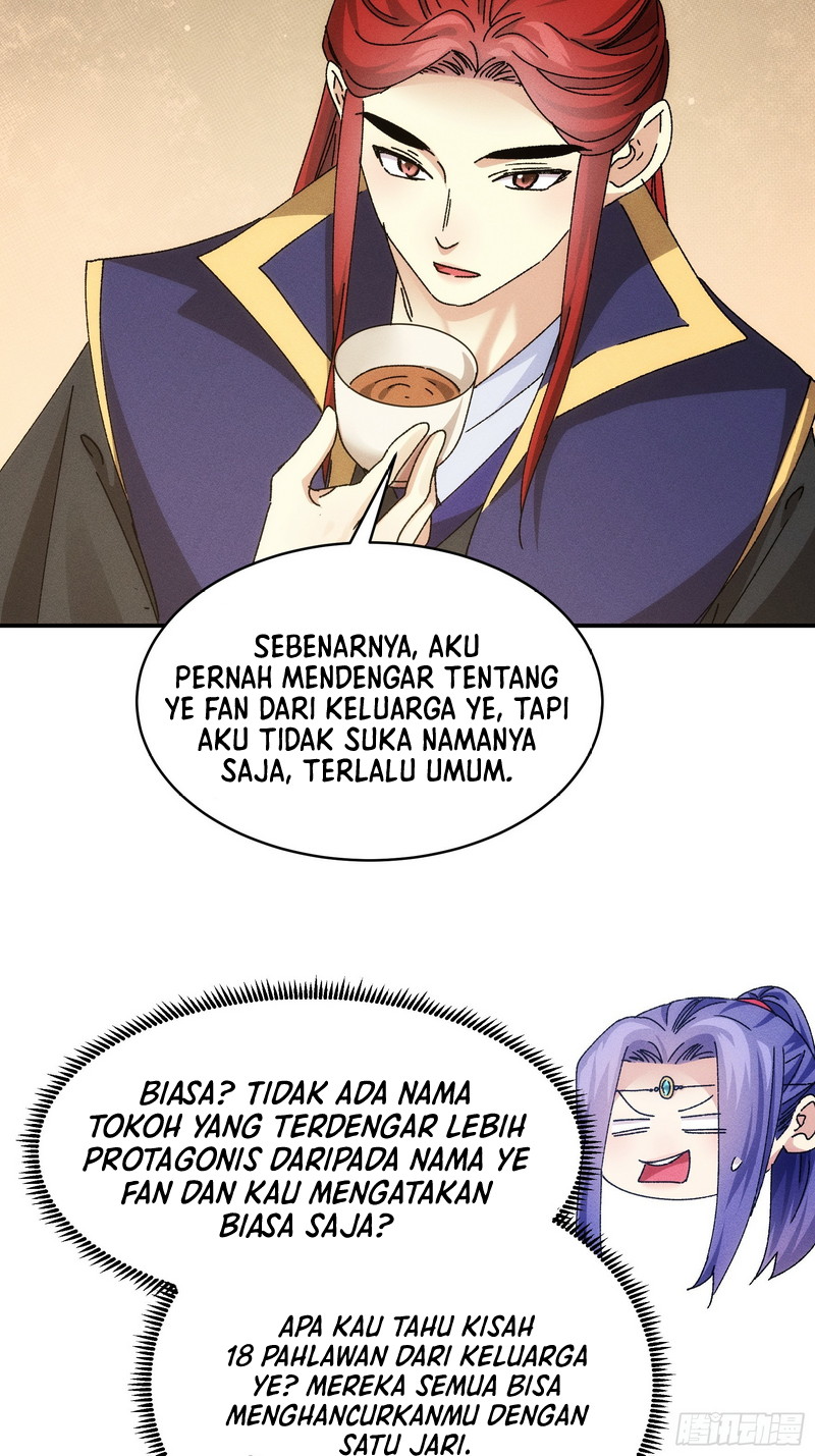 I Just Don’t Play the Card According to the Routine Chapter 119 Gambar 17