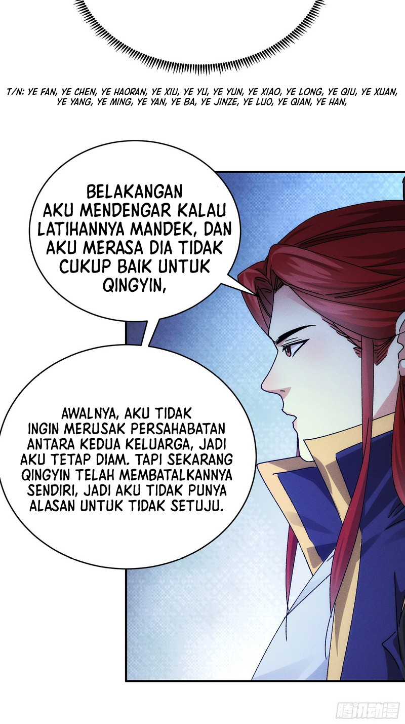 I Just Don’t Play the Card According to the Routine Chapter 119 Gambar 18
