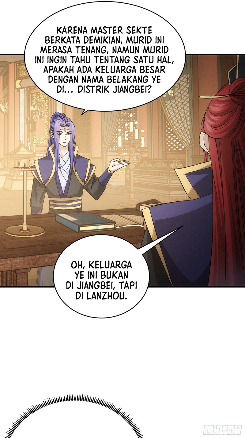 I Just Don’t Play the Card According to the Routine Chapter 119 Gambar 20