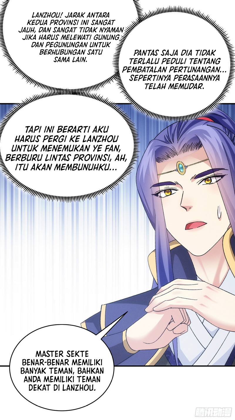 I Just Don’t Play the Card According to the Routine Chapter 119 Gambar 21