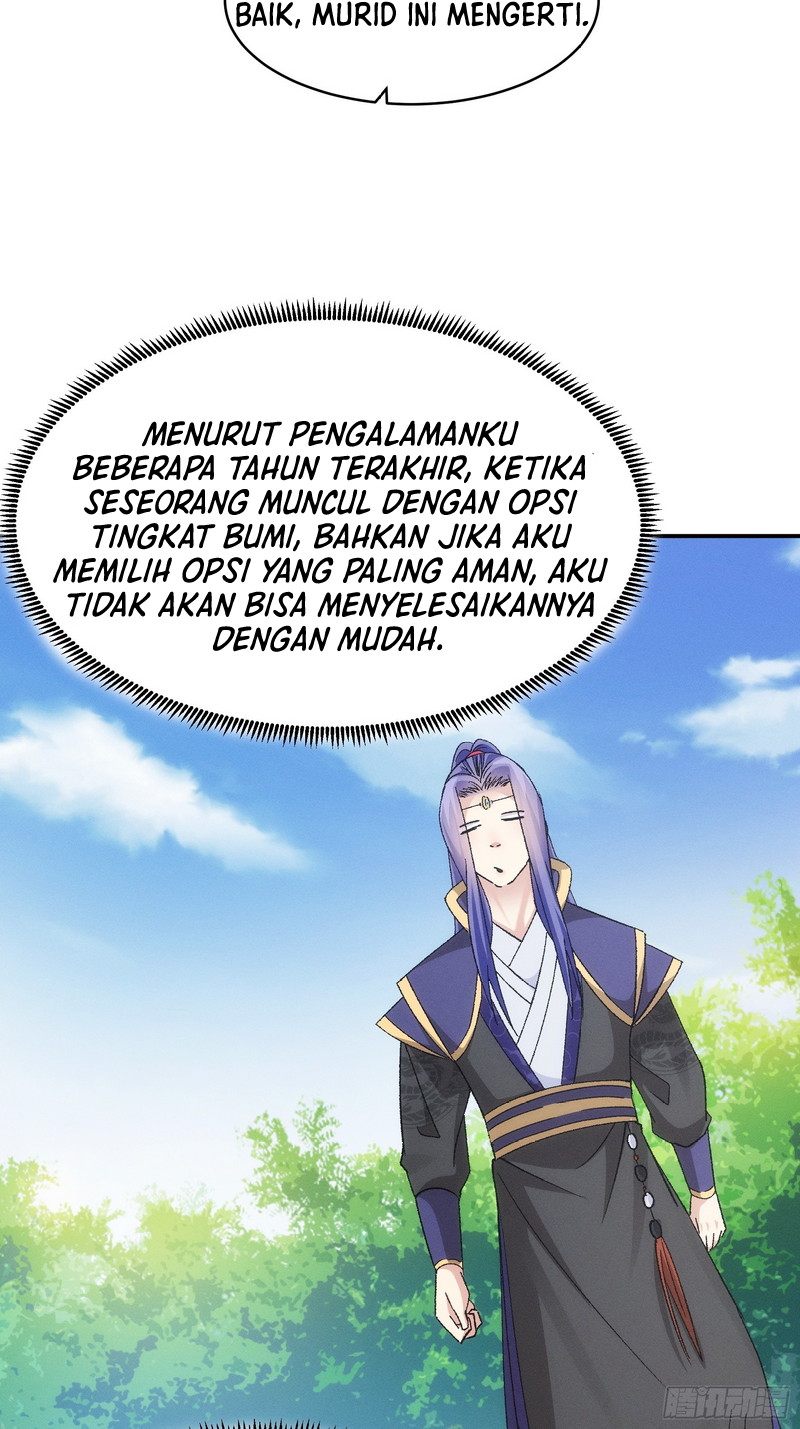 I Just Don’t Play the Card According to the Routine Chapter 119 Gambar 23