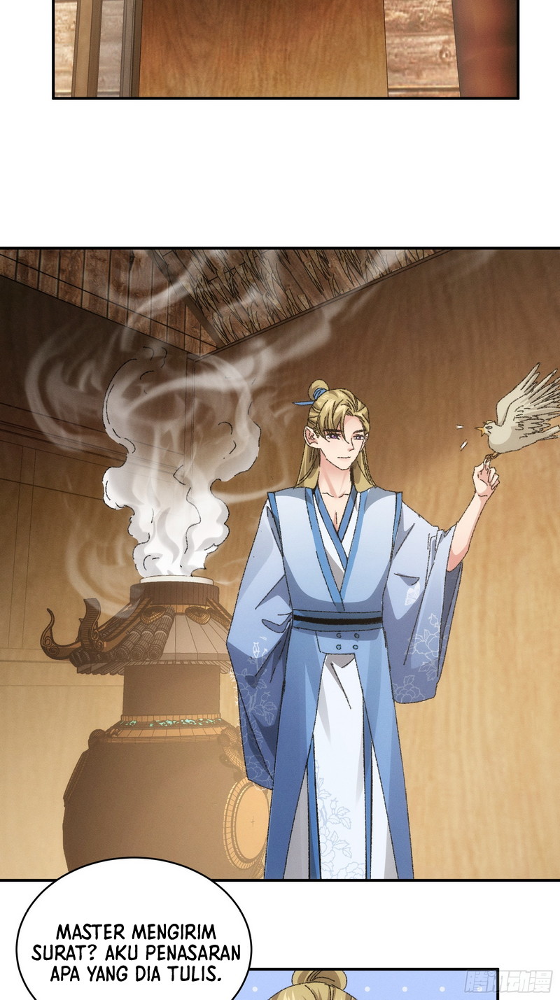 I Just Don’t Play the Card According to the Routine Chapter 119 Gambar 31