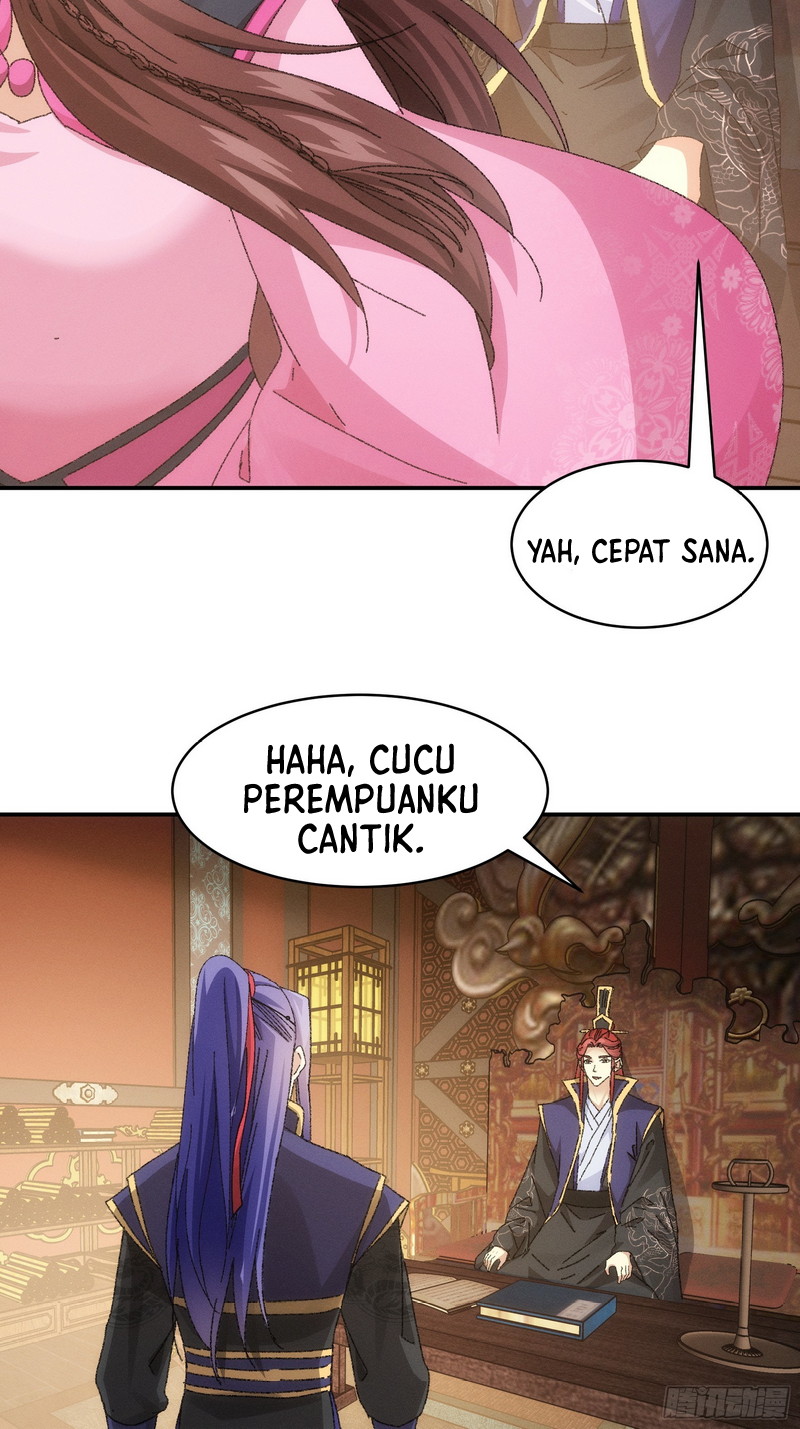 I Just Don’t Play the Card According to the Routine Chapter 119 Gambar 7