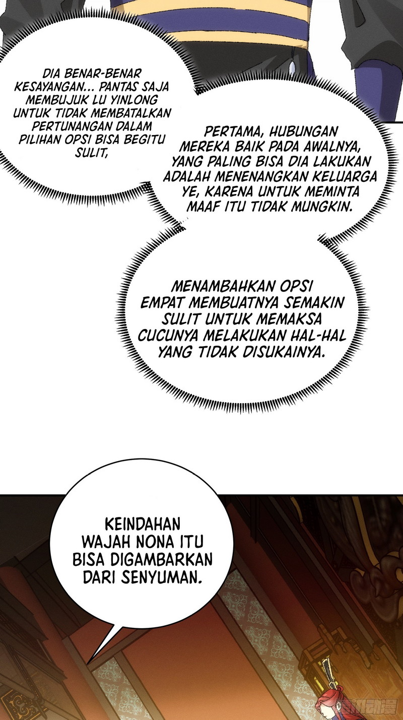 I Just Don’t Play the Card According to the Routine Chapter 119 Gambar 9