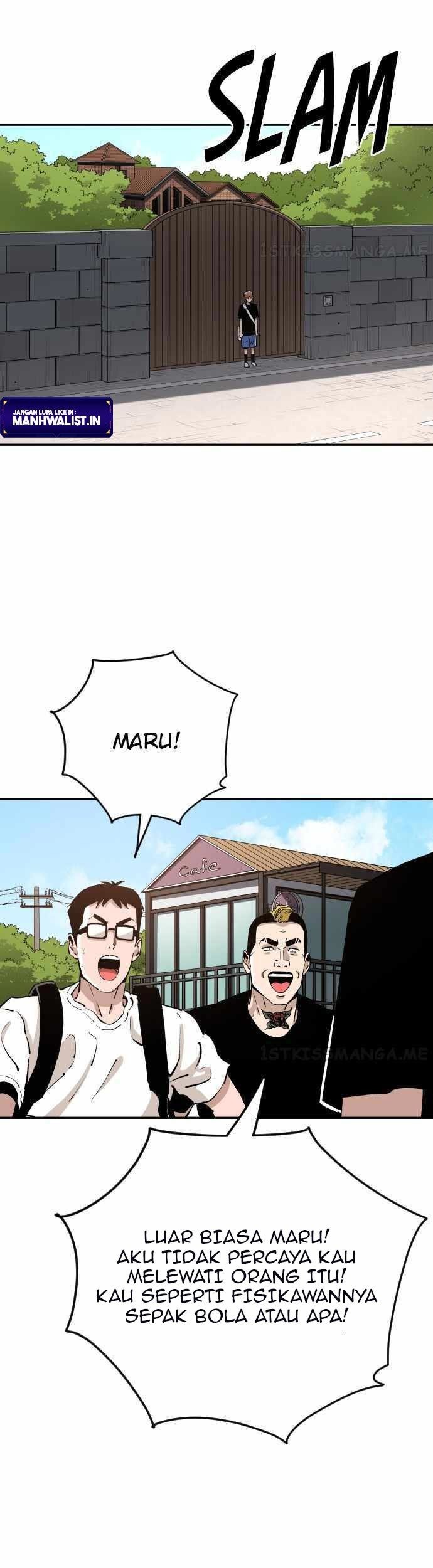 Build Up Chapter 99 Gambar 19