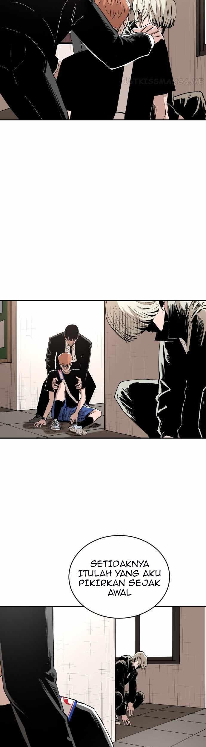 Build Up Chapter 99 Gambar 13