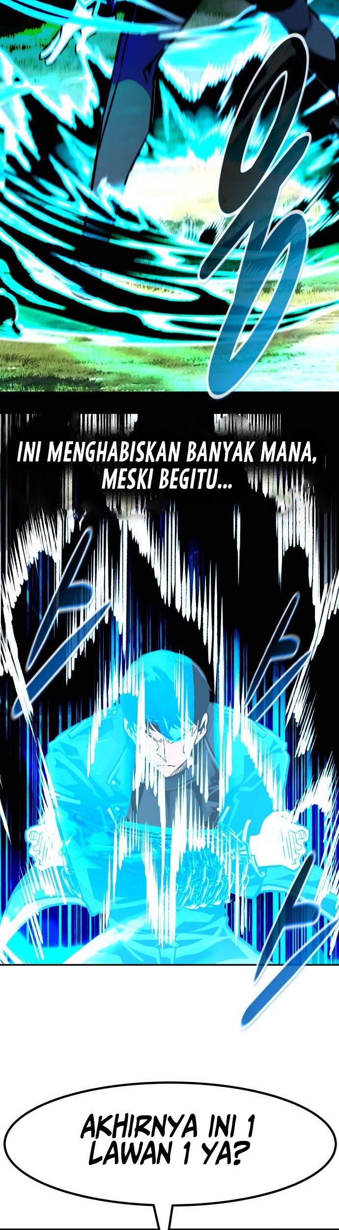 All Rounder Chapter 68 Gambar 64