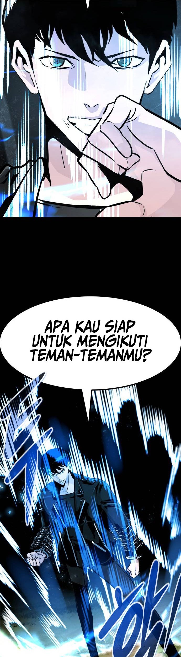 All Rounder Chapter 68 Gambar 65