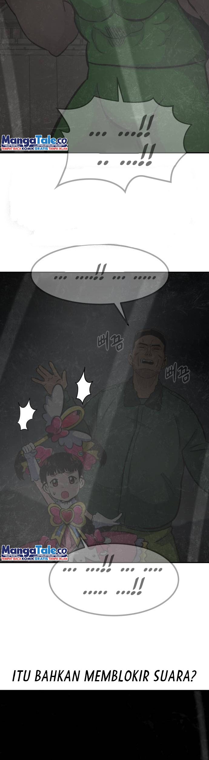 All Rounder Chapter 68 Gambar 3
