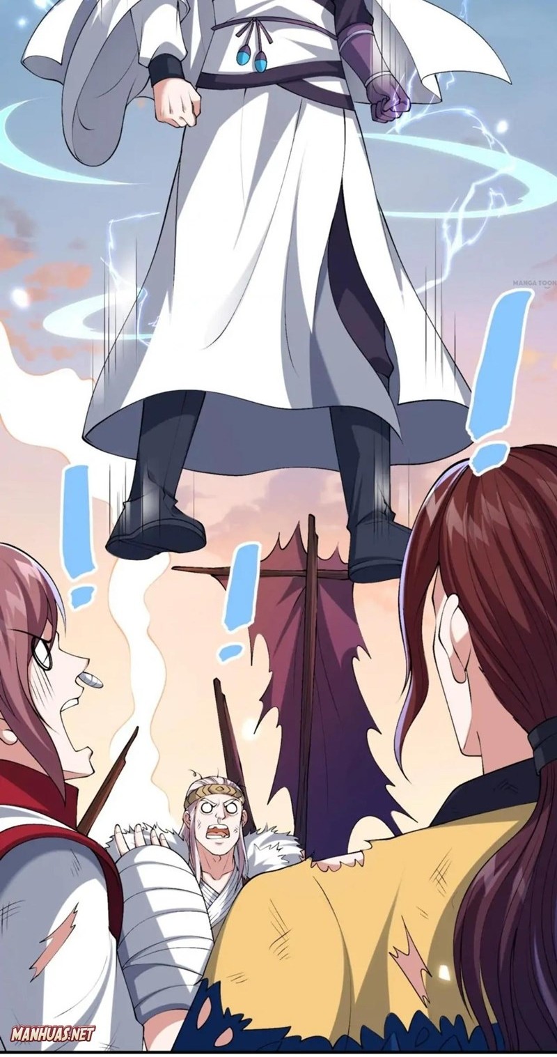 Useless First Son-In-Law Chapter 182 Gambar 26