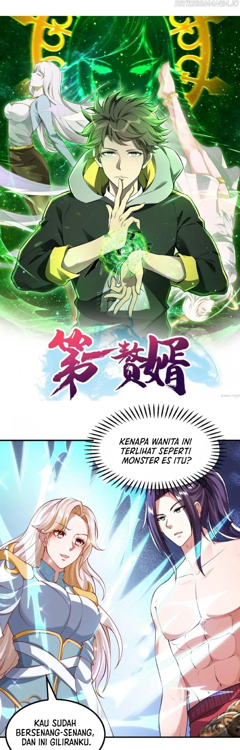 Baca Komik Useless First Son-In-Law Chapter 182 Gambar 1