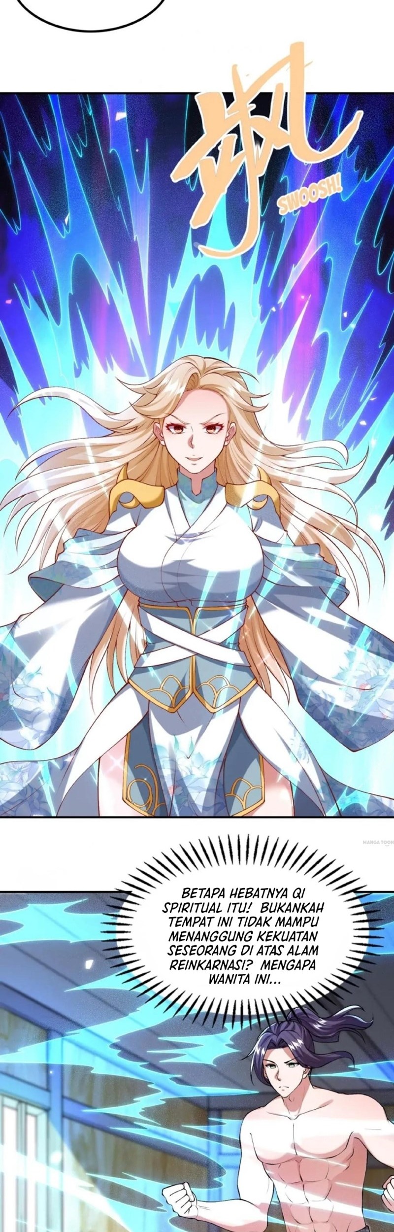 Baca Manhua Useless First Son-In-Law Chapter 182 Gambar 2