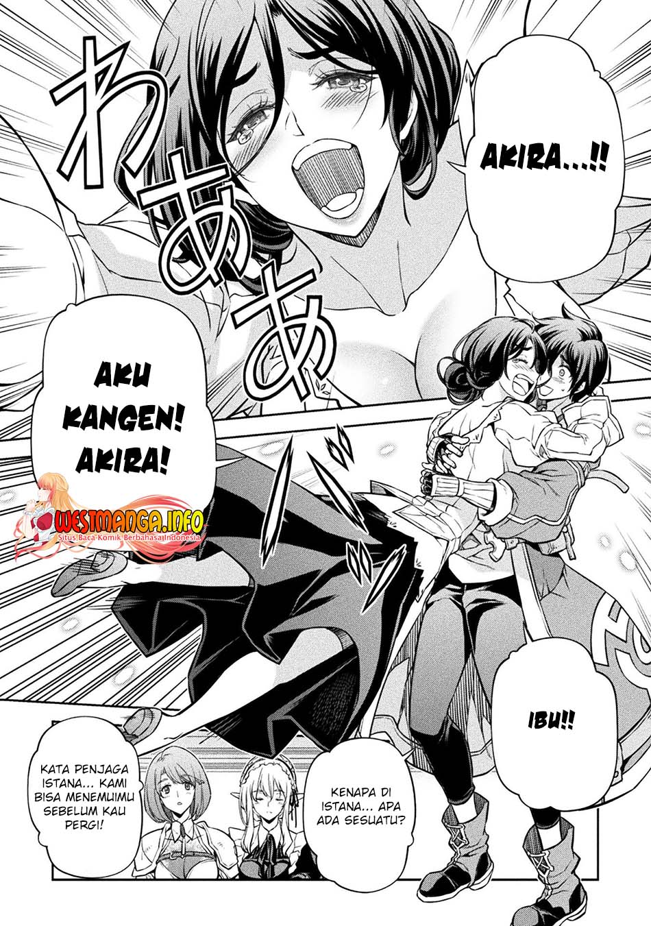 Drawing: Saikyou Mangaka wa Oekaki Skill de Isekai Musou Suru! Chapter 56 Gambar 14