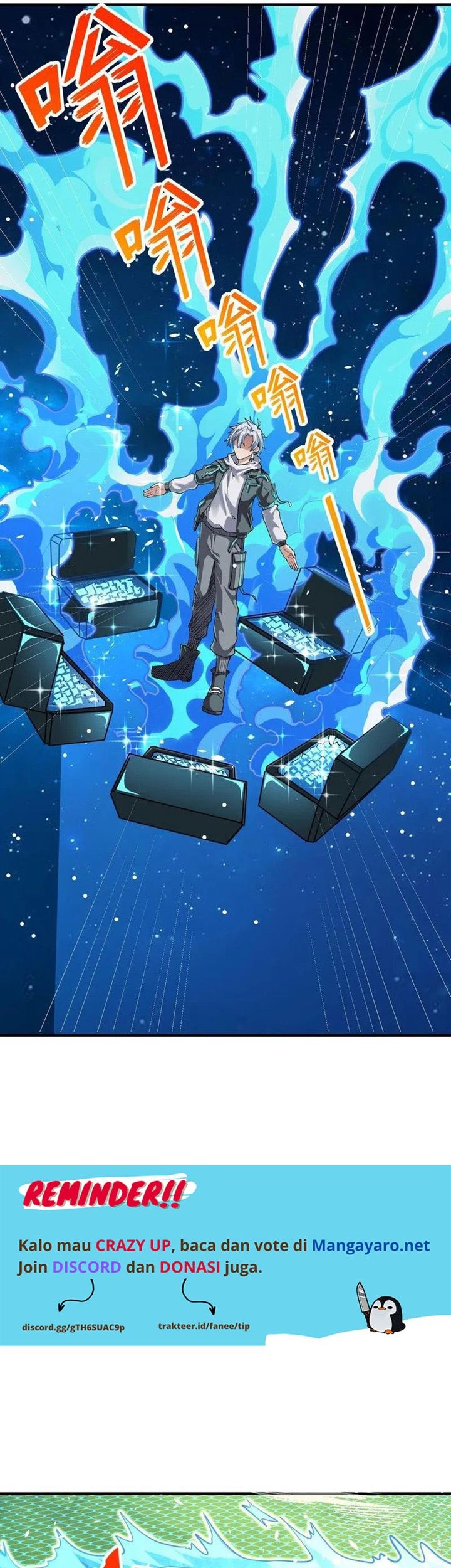 Beast Tamer: It All Starts With Mythical Rank Talent Chapter 04 Gambar 49