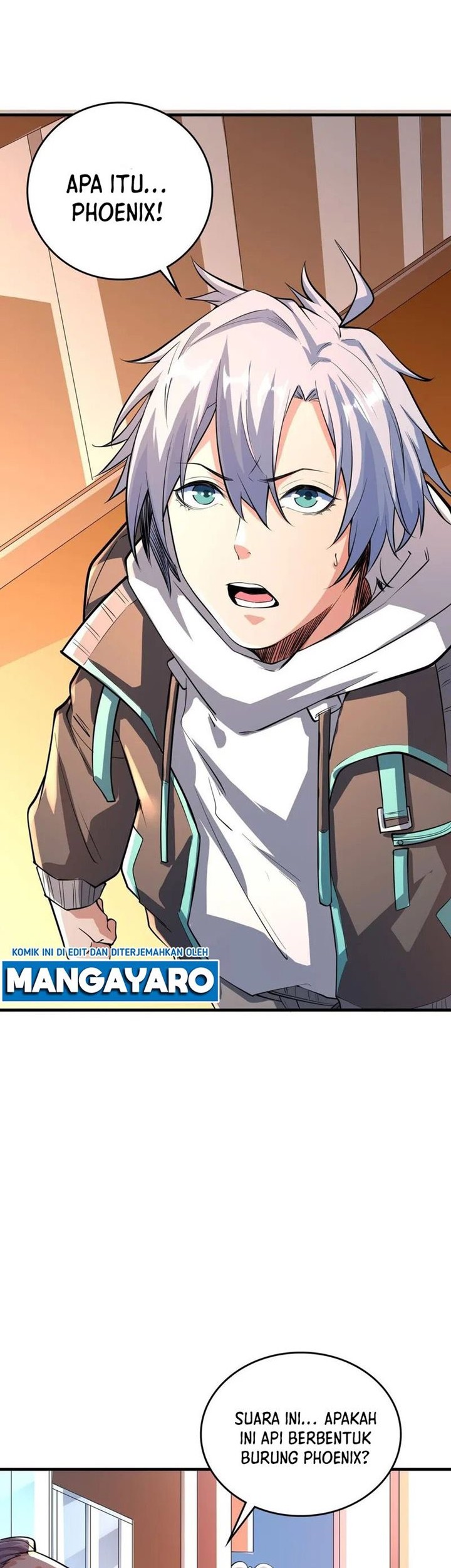 Beast Tamer: It All Starts With Mythical Rank Talent Chapter 04 Gambar 7