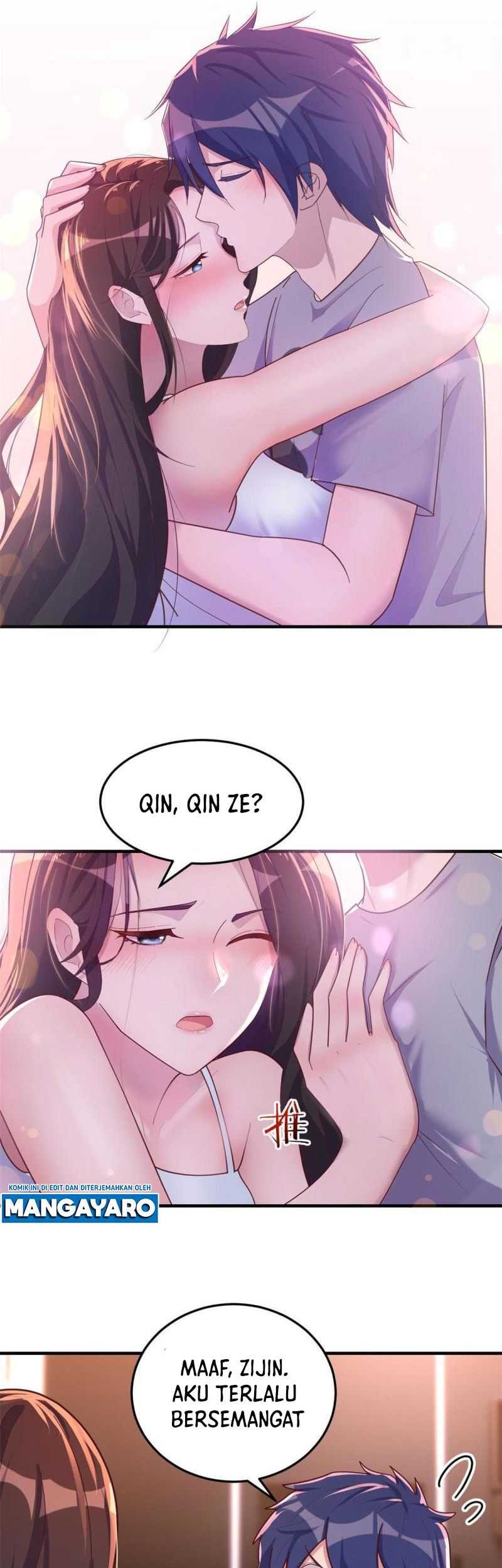 My Sister Is A Superstar Chapter 124 Gambar 22