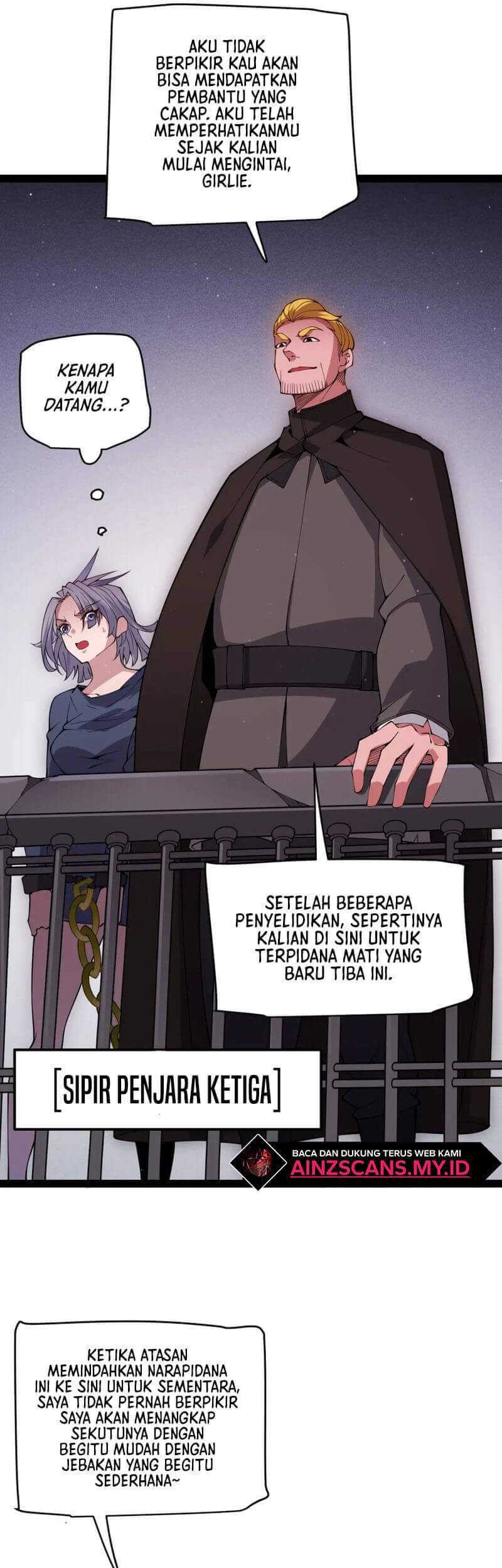 The Game That I Came From Chapter 131 Gambar 38