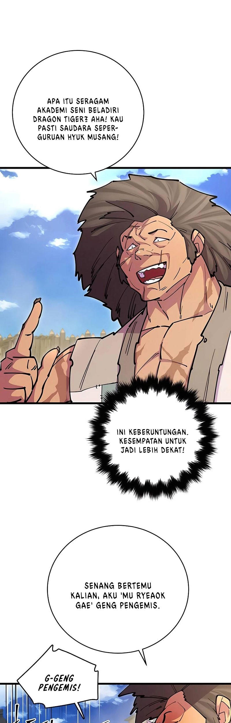 World’s Greatest Senior Disciple Chapter 22 Gambar 20