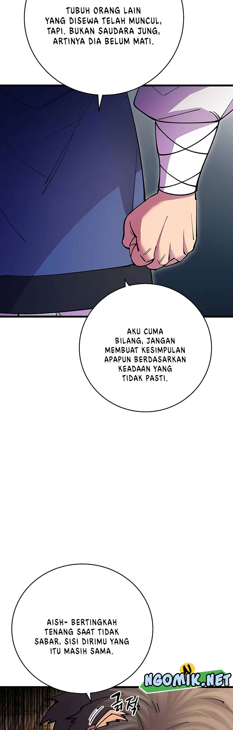 World’s Greatest Senior Disciple Chapter 22 Gambar 50