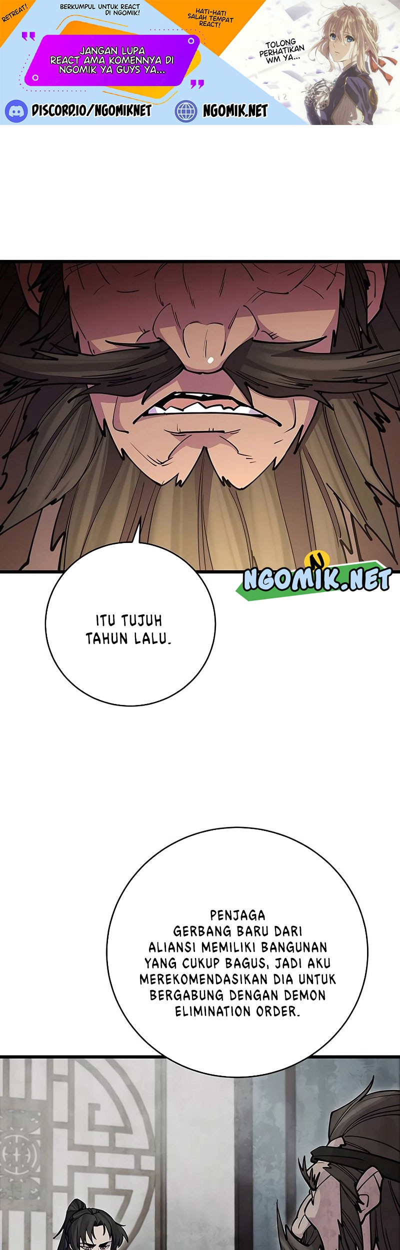 Baca Manhwa World’s Greatest Senior Disciple Chapter 22 Gambar 2
