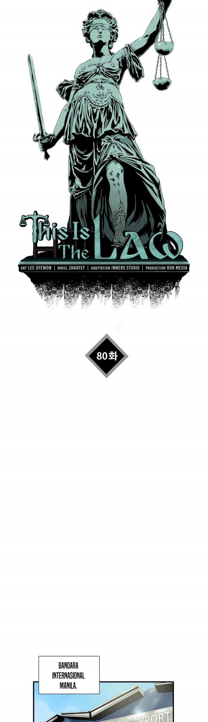 This is the Law Chapter 80 Gambar 18