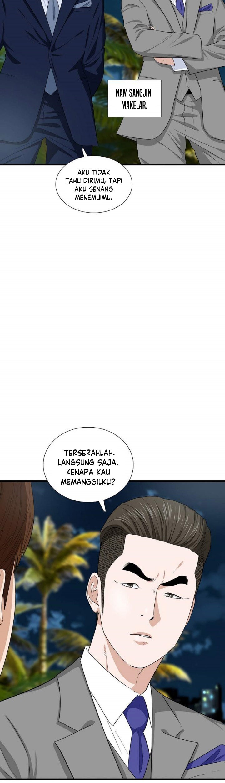 This is the Law Chapter 80 Gambar 70
