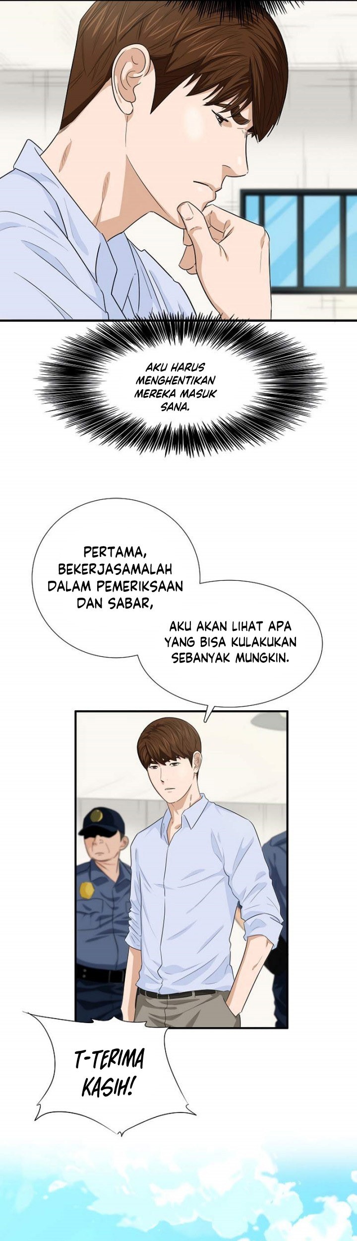 This is the Law Chapter 80 Gambar 8