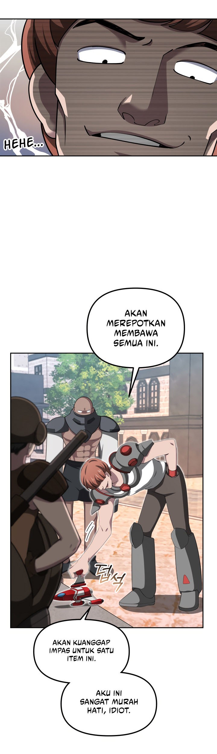 Ark The Legend Chapter 10 Gambar 15
