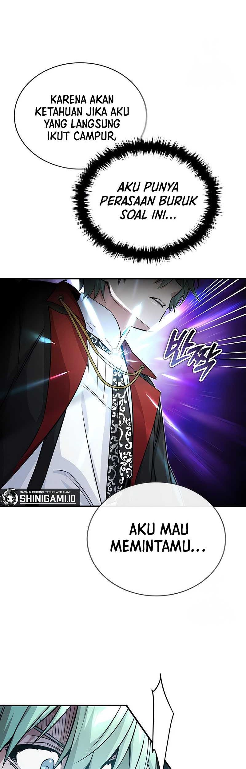 The Dark Magician Transmigrates After 66666 Years Chapter 80 Gambar 42