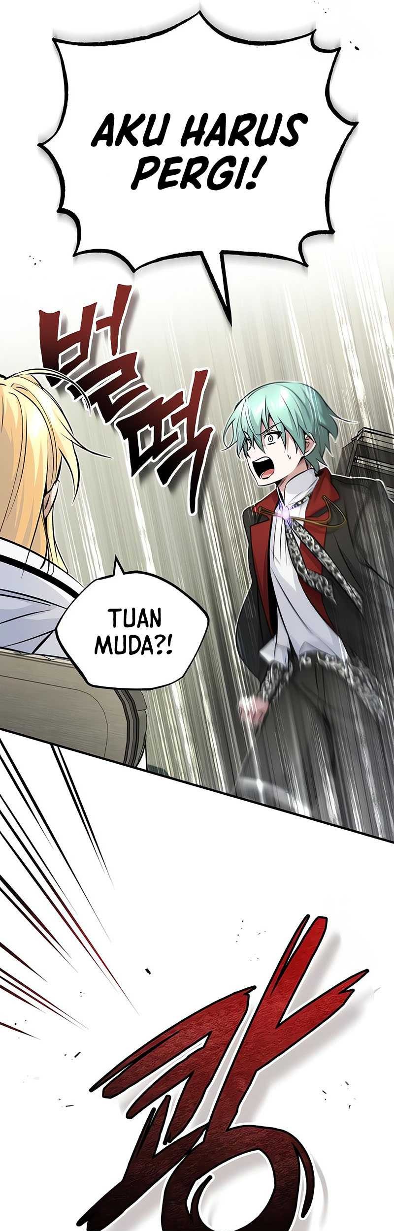 The Dark Magician Transmigrates After 66666 Years Chapter 80 Gambar 44