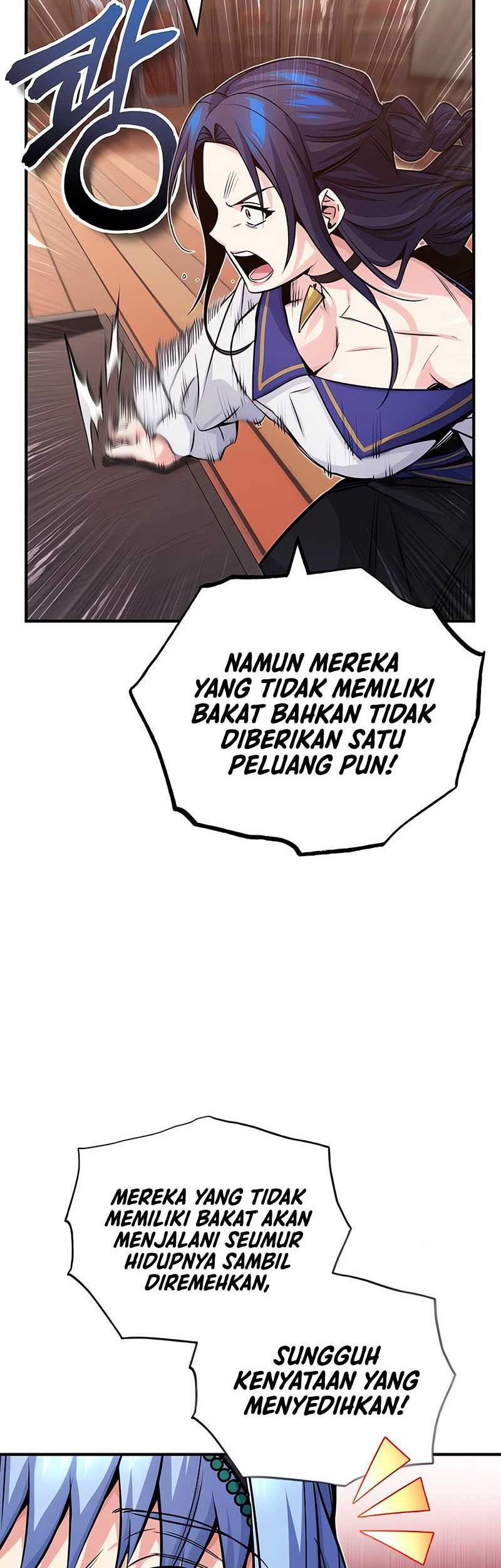 The Dark Magician Transmigrates After 66666 Years Chapter 80 Gambar 51