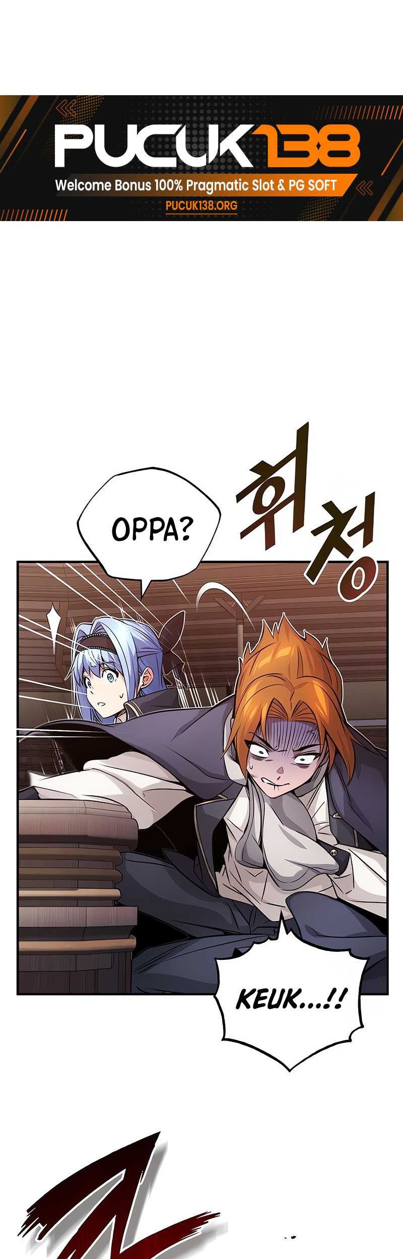 The Dark Magician Transmigrates After 66666 Years Chapter 80 Gambar 53