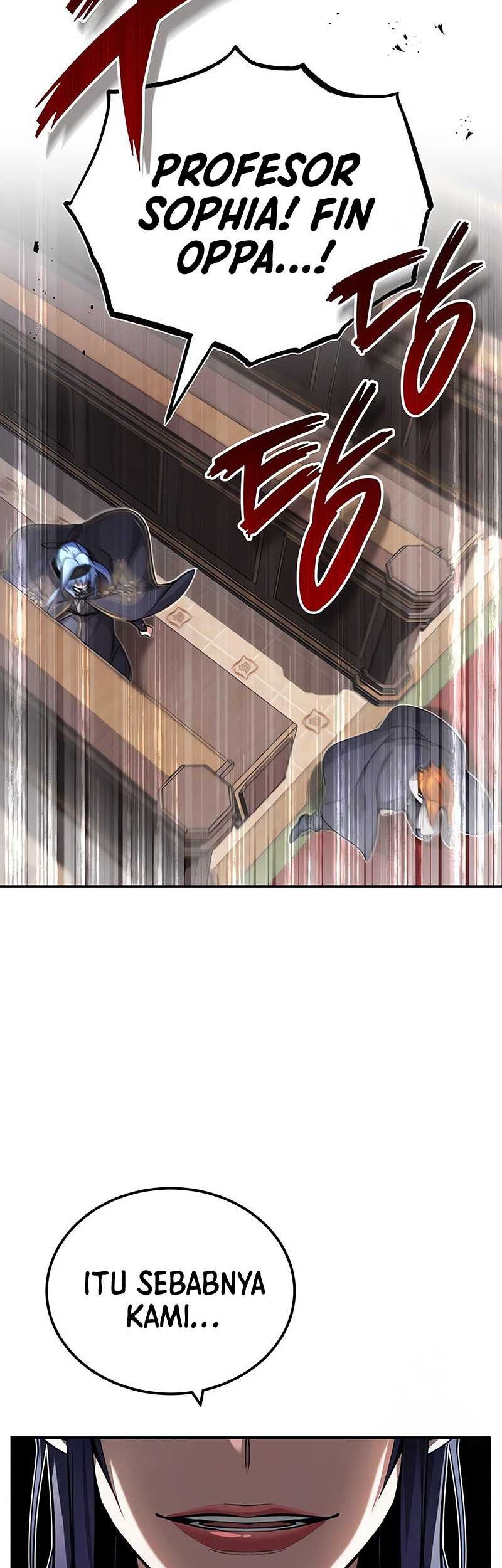 The Dark Magician Transmigrates After 66666 Years Chapter 80 Gambar 54