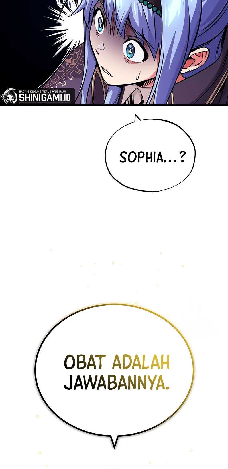 The Dark Magician Transmigrates After 66666 Years Chapter 80 Gambar 57