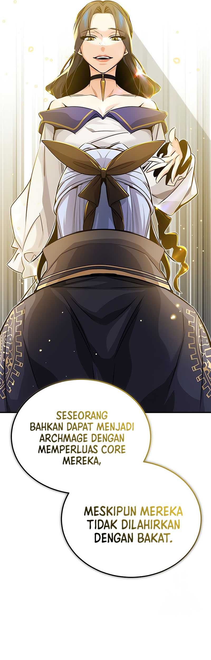 The Dark Magician Transmigrates After 66666 Years Chapter 80 Gambar 58