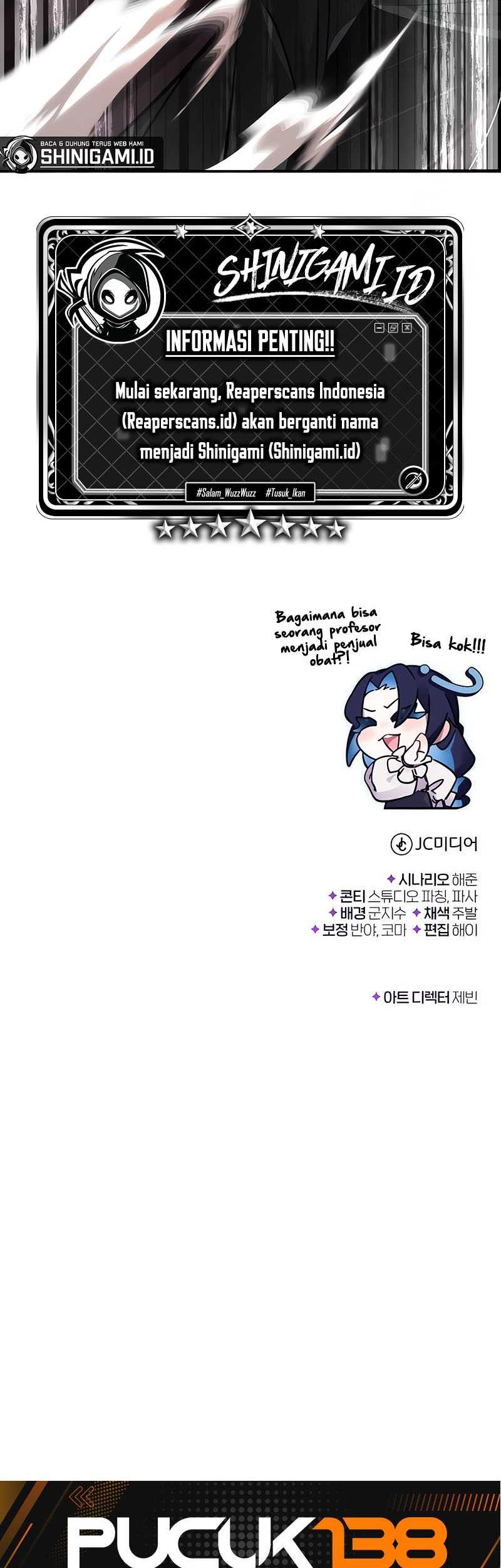 The Dark Magician Transmigrates After 66666 Years Chapter 80 Gambar 78