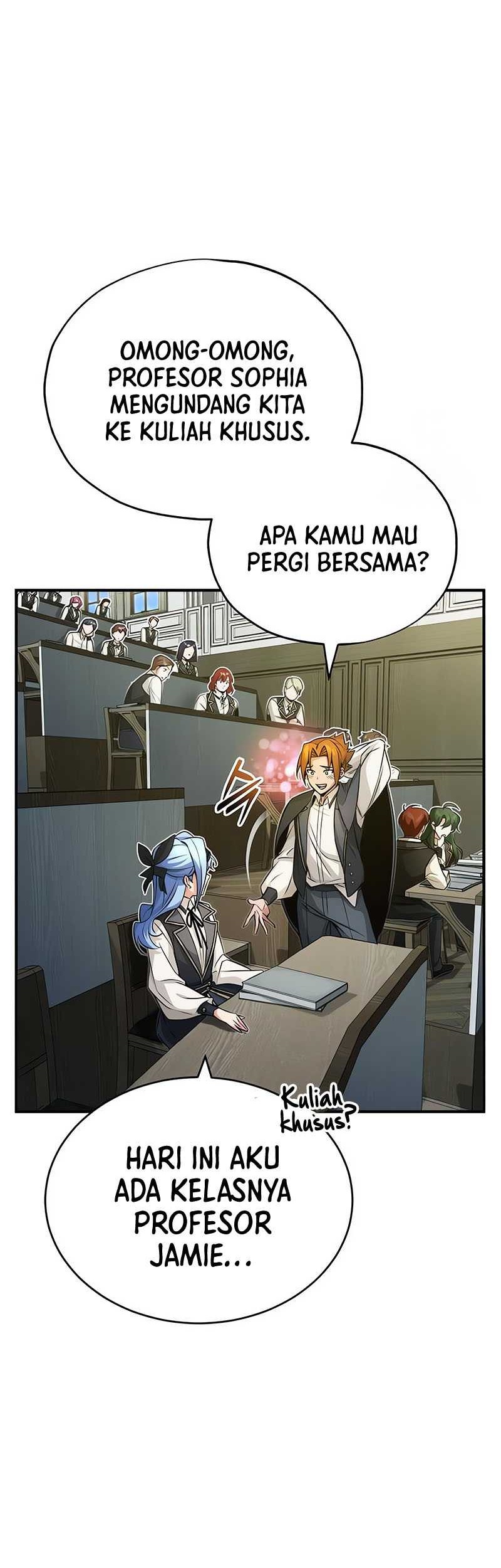 The Dark Magician Transmigrates After 66666 Years Chapter 80 Gambar 5