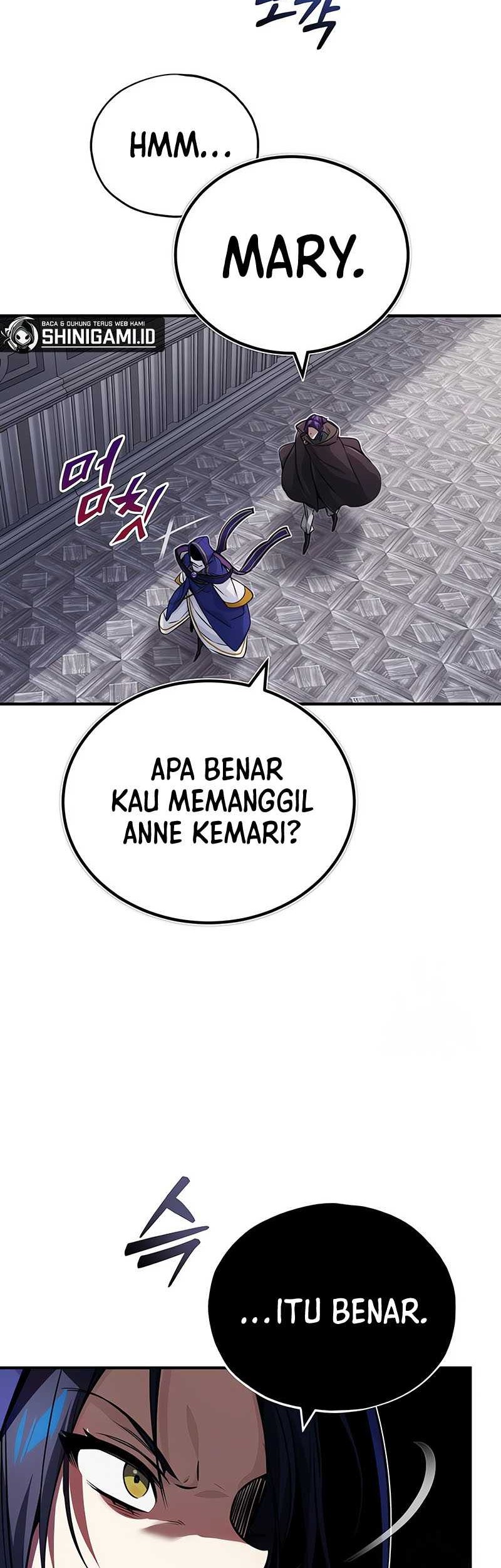 The Dark Magician Transmigrates After 66666 Years Chapter 80 Gambar 10