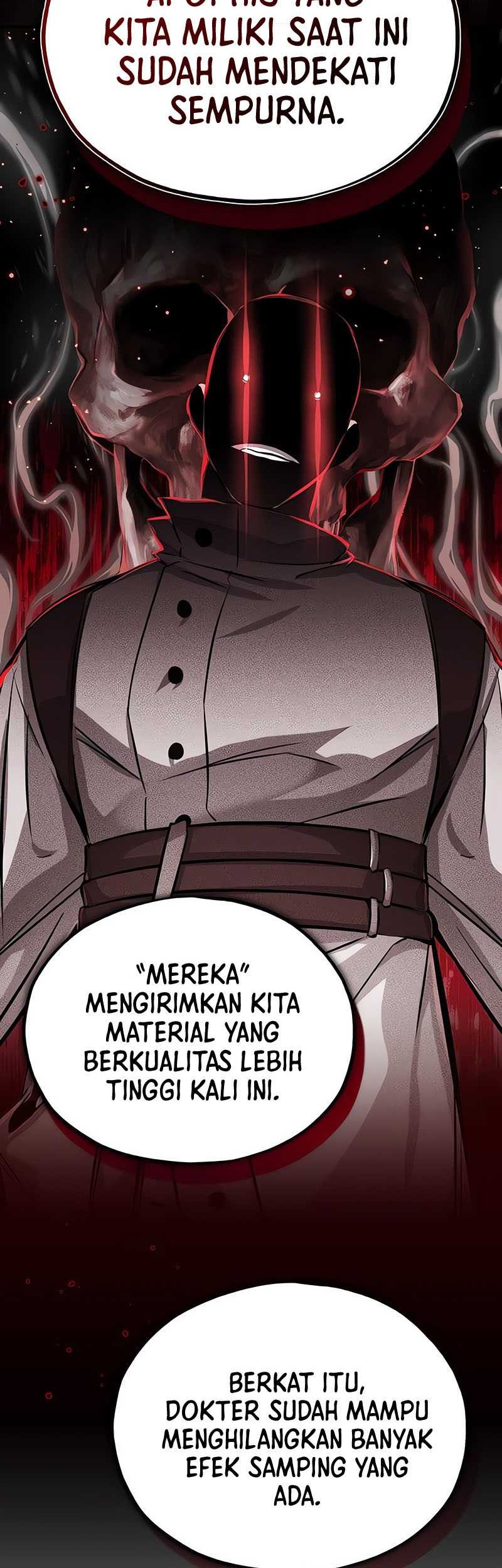 The Dark Magician Transmigrates After 66666 Years Chapter 80 Gambar 13