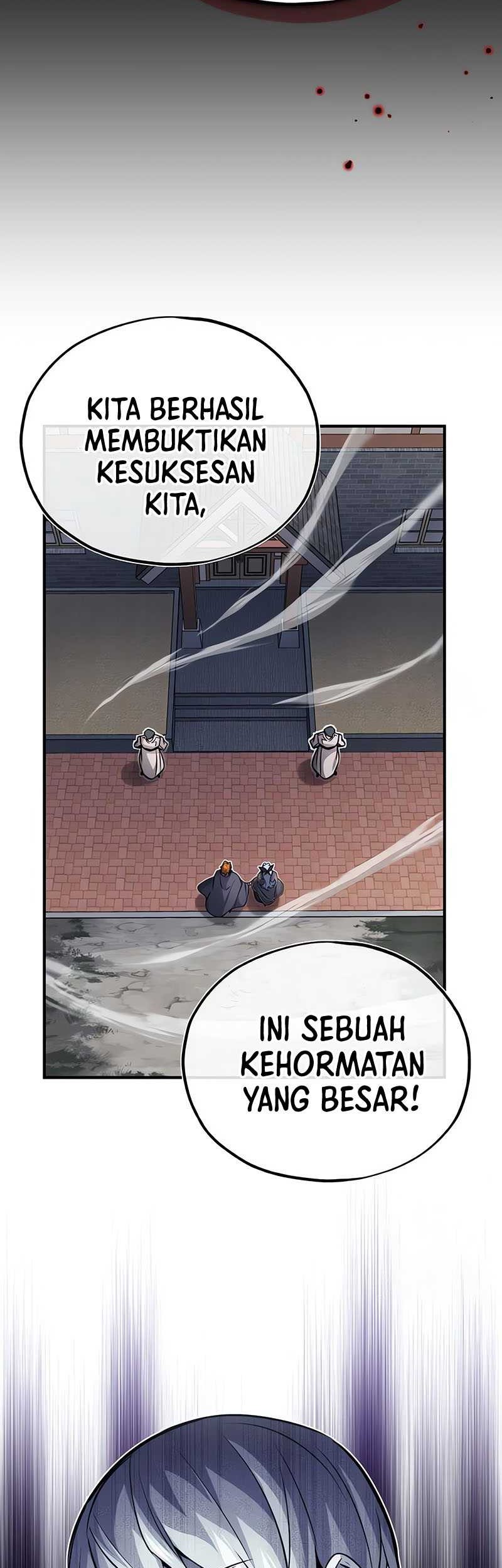 The Dark Magician Transmigrates After 66666 Years Chapter 80 Gambar 14