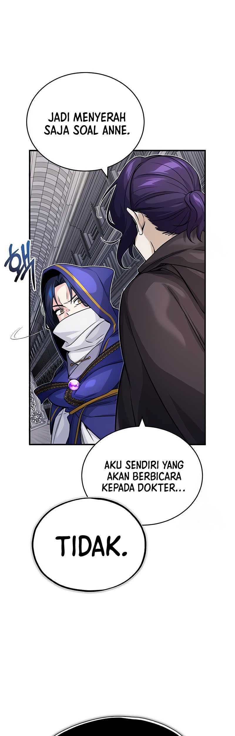 The Dark Magician Transmigrates After 66666 Years Chapter 80 Gambar 17