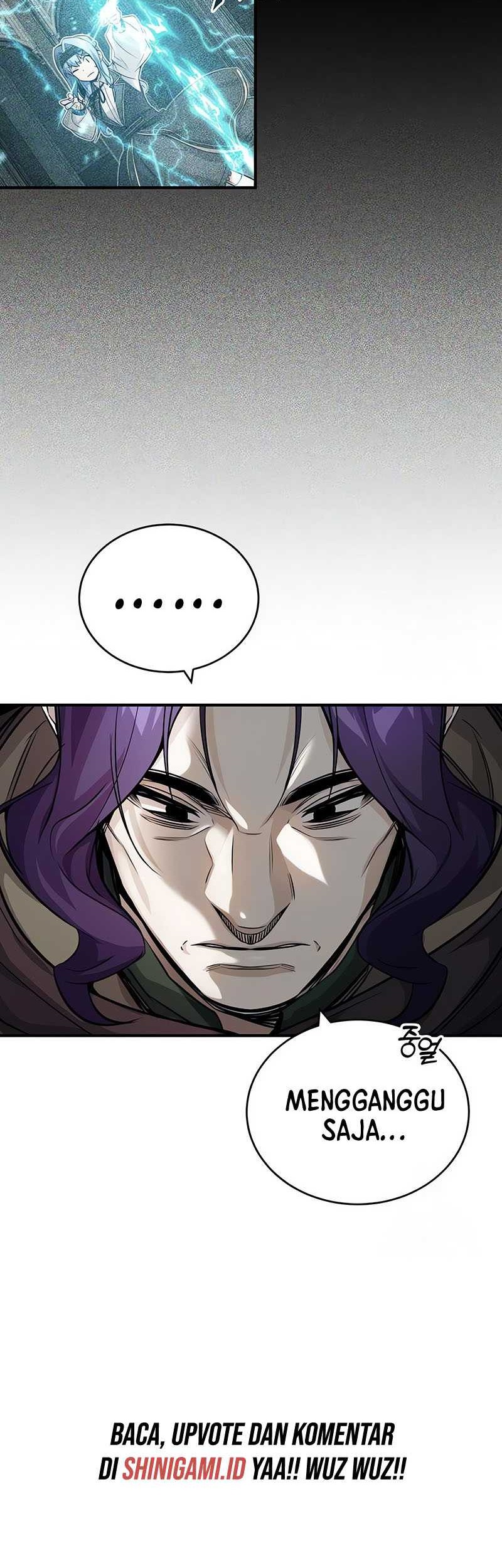 The Dark Magician Transmigrates After 66666 Years Chapter 80 Gambar 25