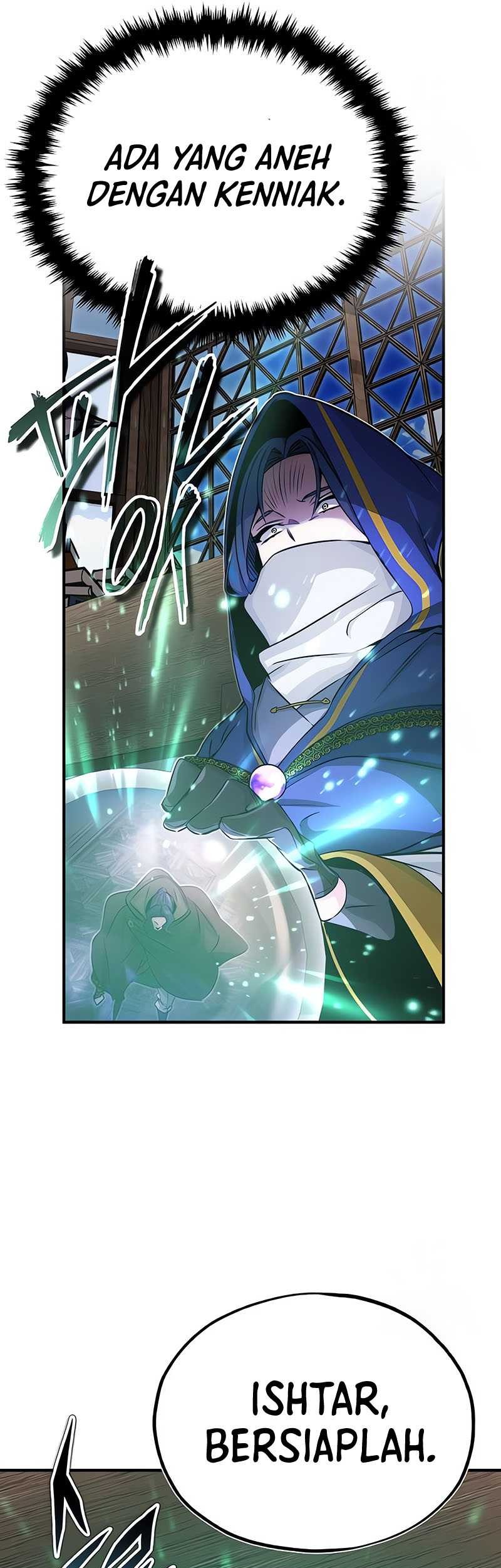 The Dark Magician Transmigrates After 66666 Years Chapter 80 Gambar 27